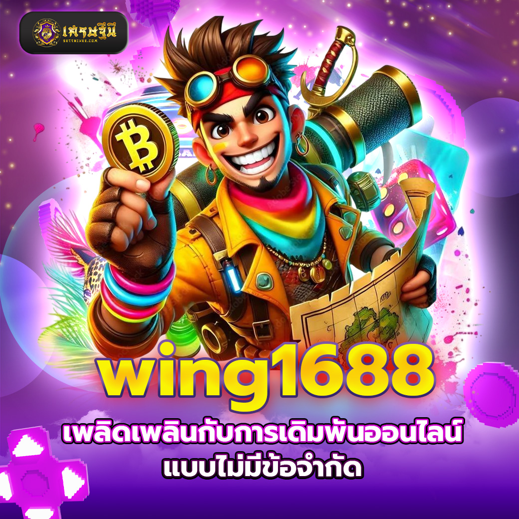 wing1688 เพลิดเพลินกับการเดิมพันออนไลน์แบบไม่มีข้อจำกัด