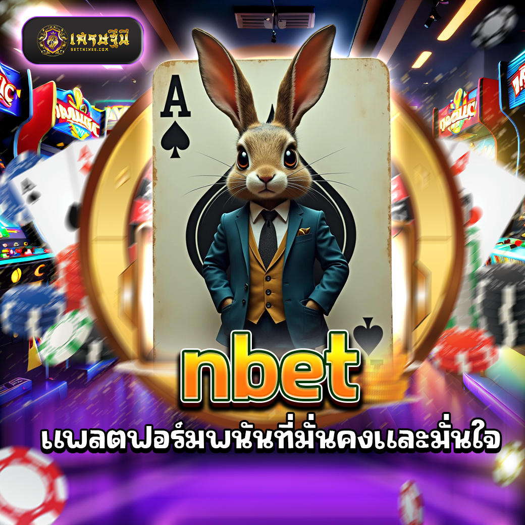 nbet แพลตฟอร์มพนันที่มั่นคงและมั่นใจ